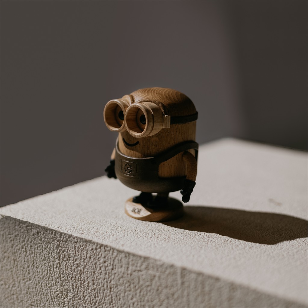 Minions x Bob Small