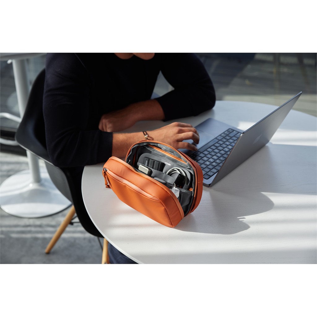 2-in-1 Tech Pouch