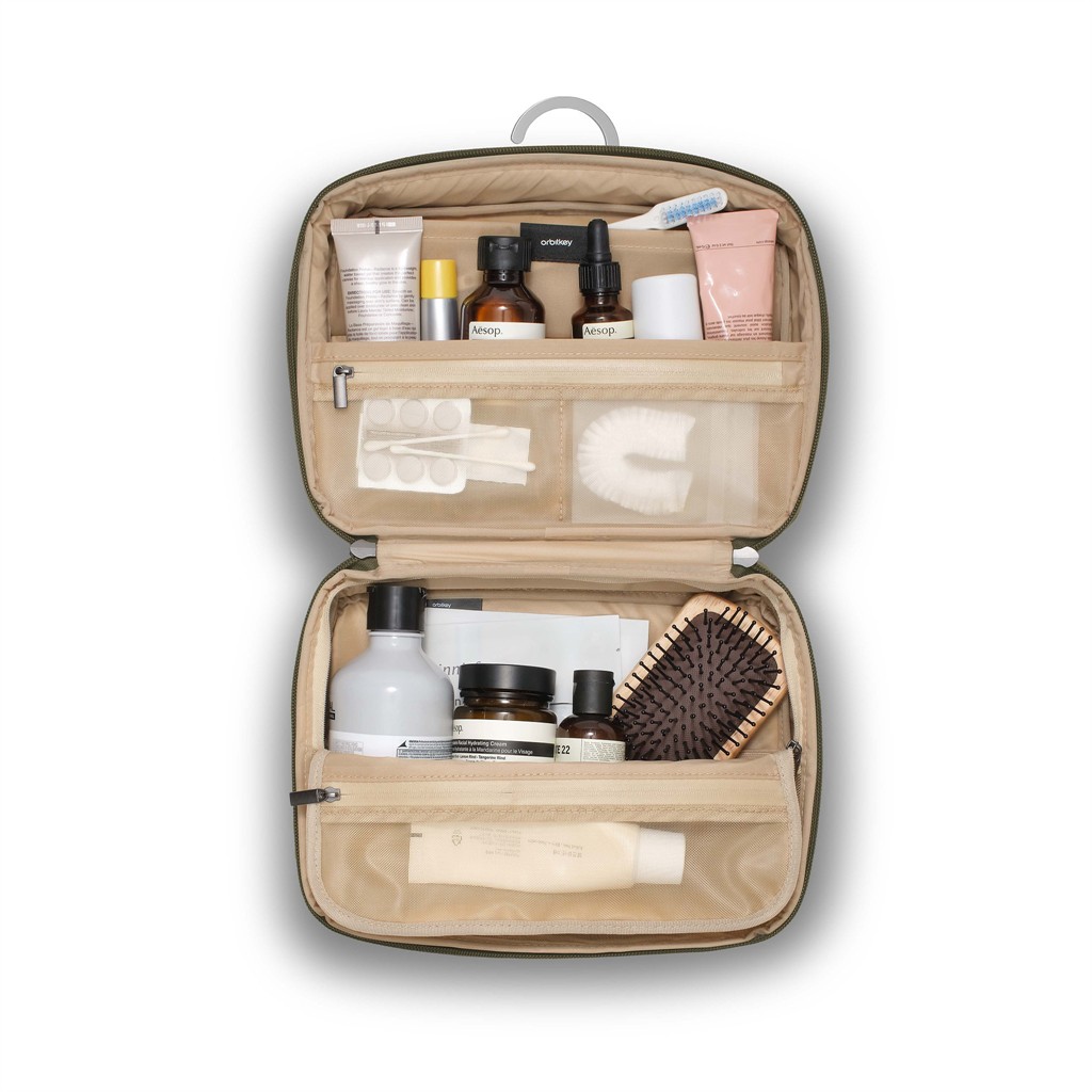 Hanging Toiletry Pouch