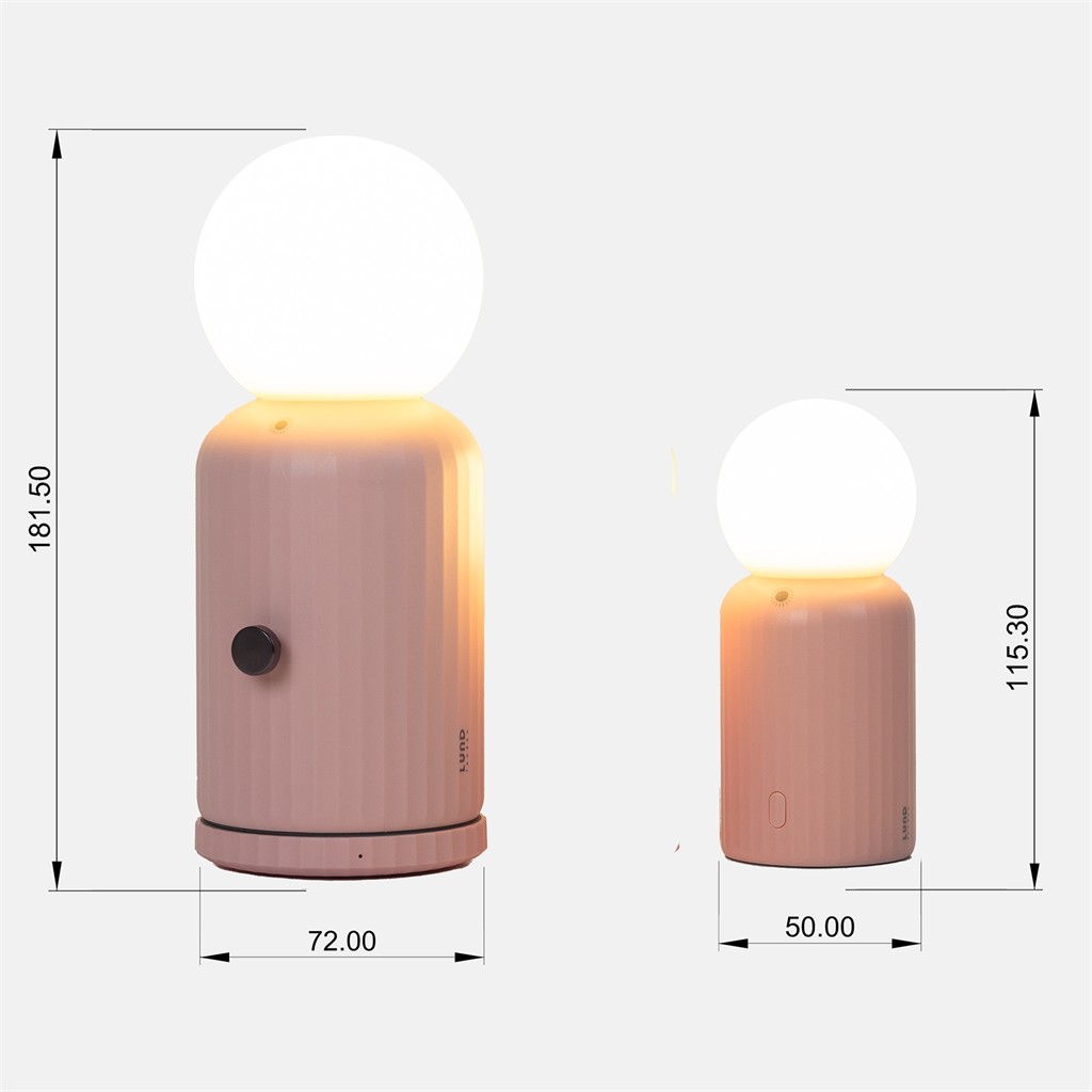 Mini Wireless Lamp