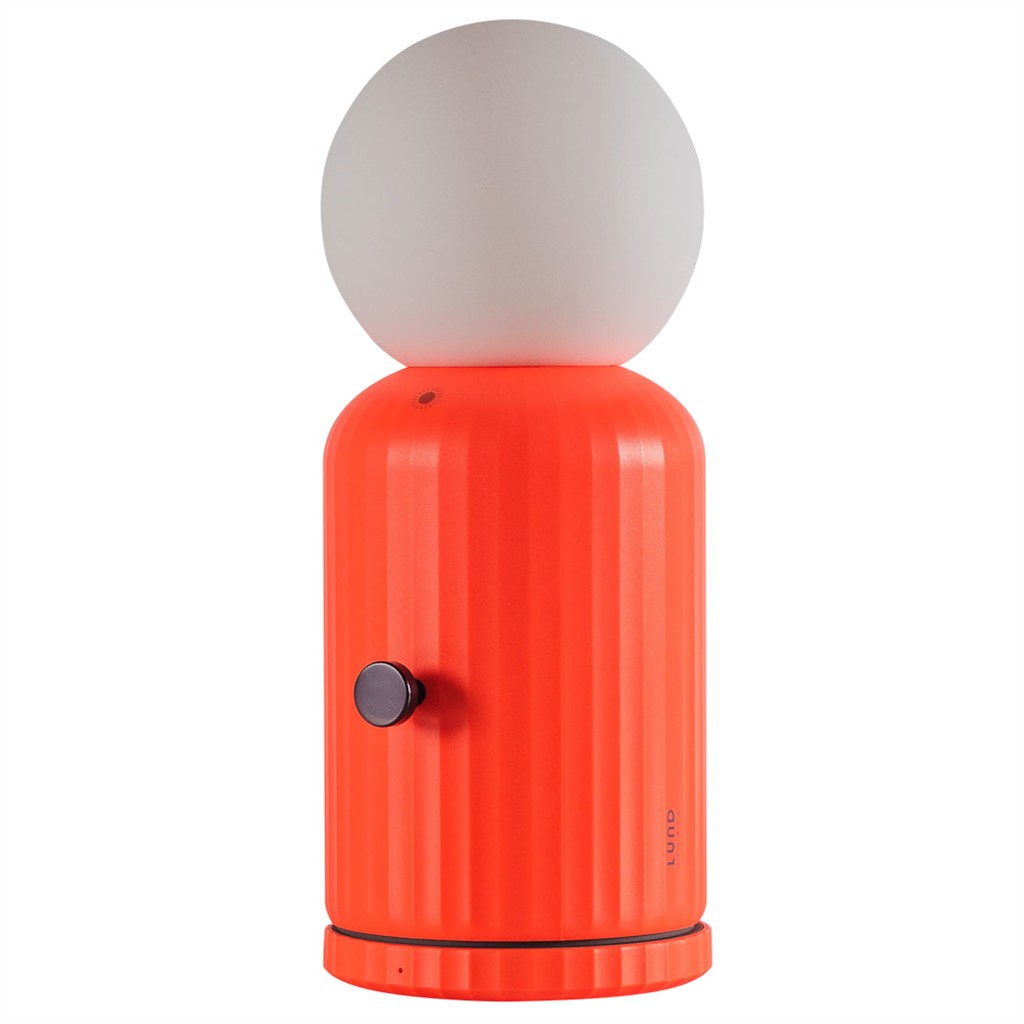 Wireless Lamp and Charger