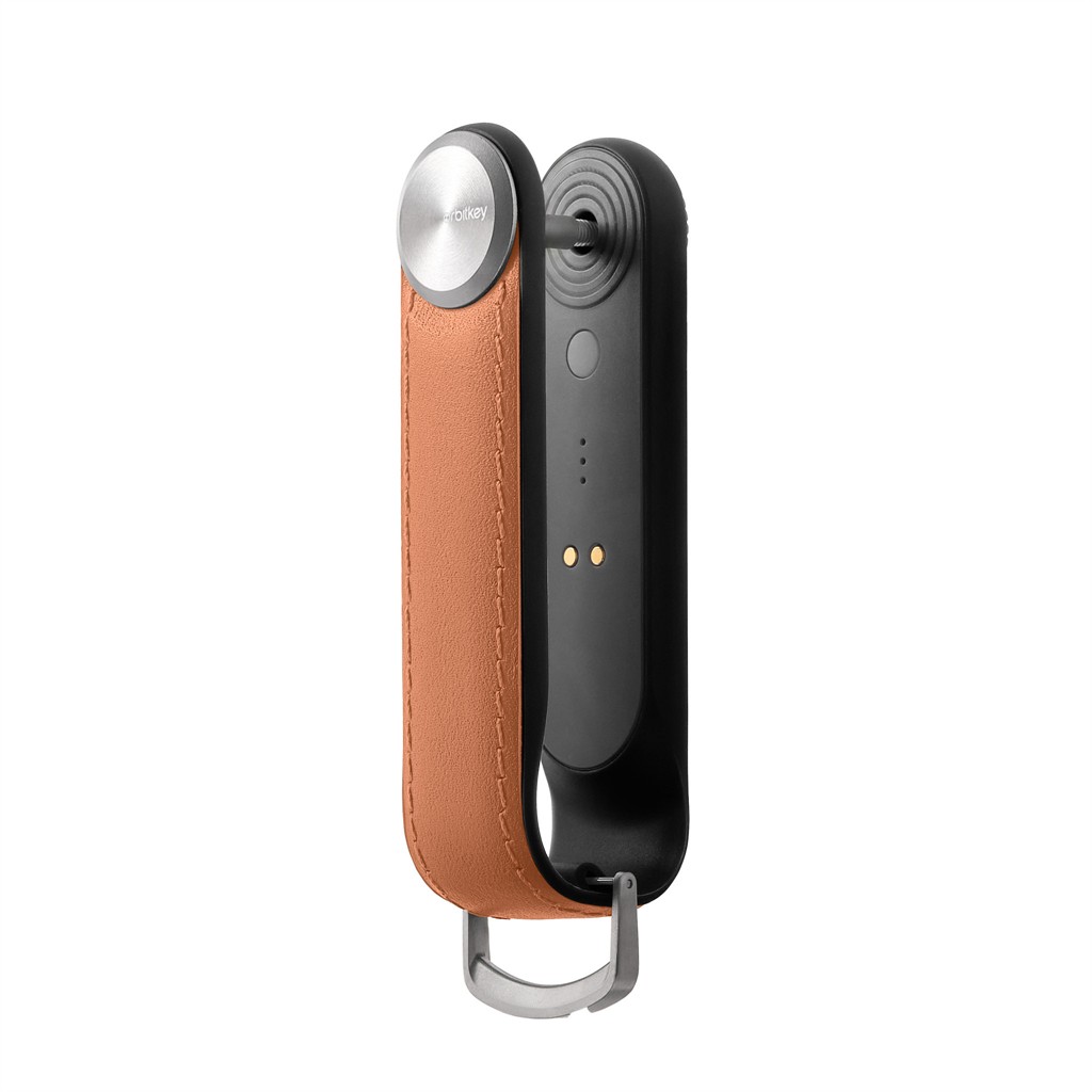 Key Organiser Tracker (Leather)