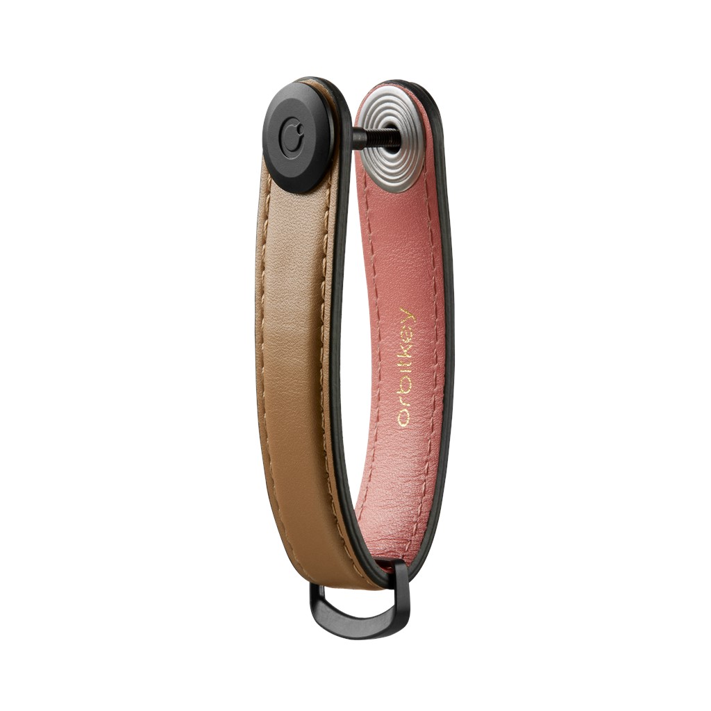 Leather Key Organiser Limited Edition