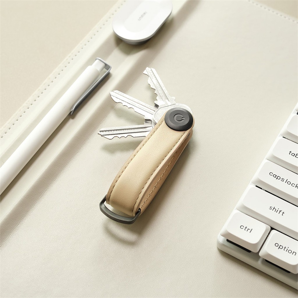 Key Organiser Leather