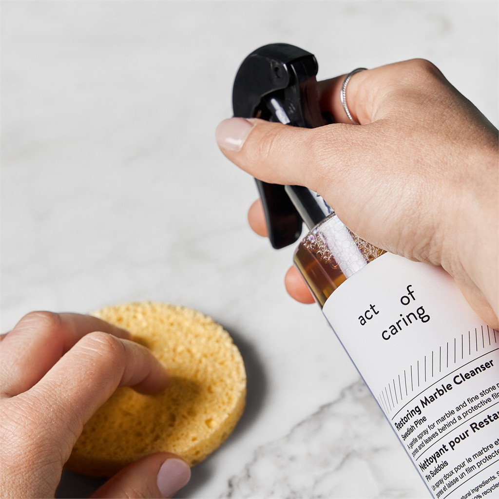 The Marble Care Kit