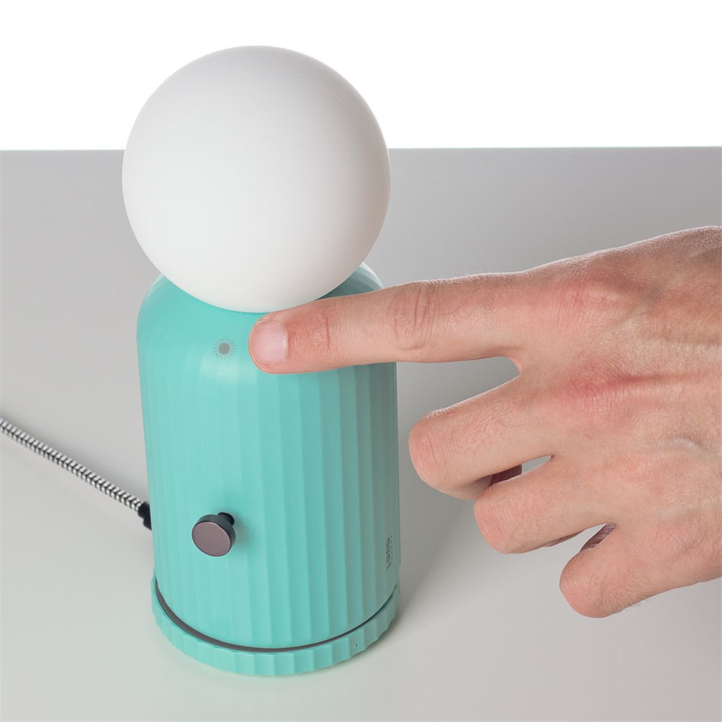Wireless Lamp and Charger