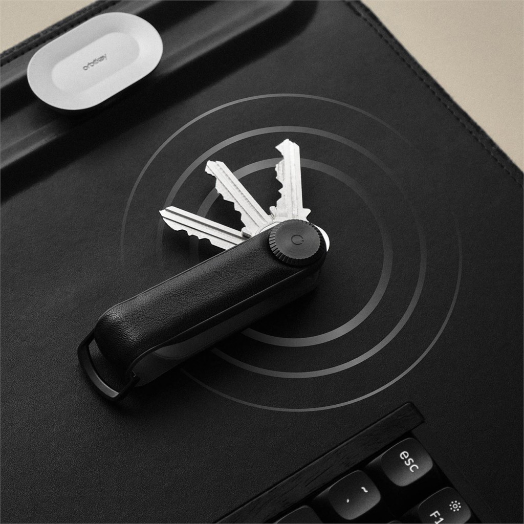Key Organiser Tracker (Leather)