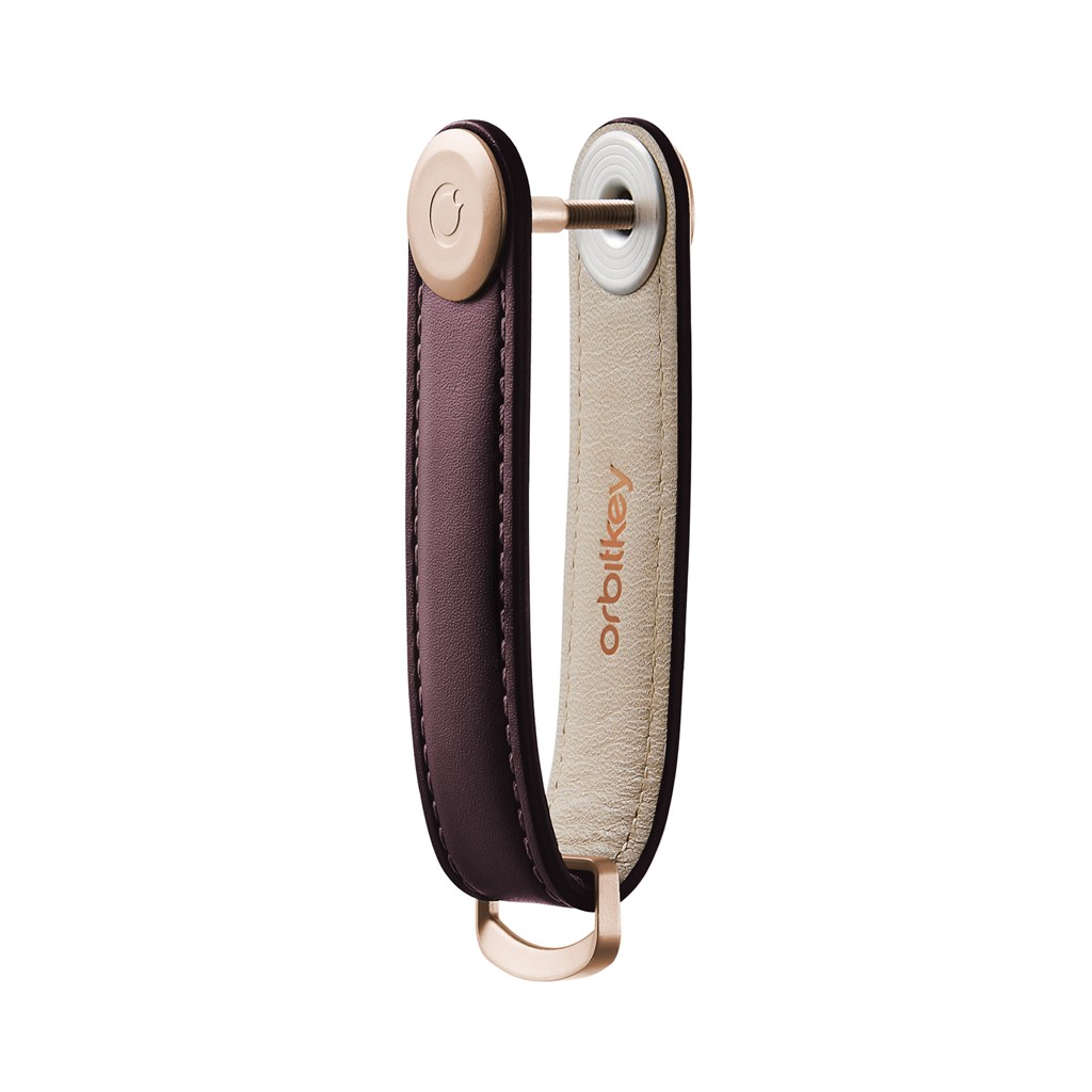 Key Organiser Leather