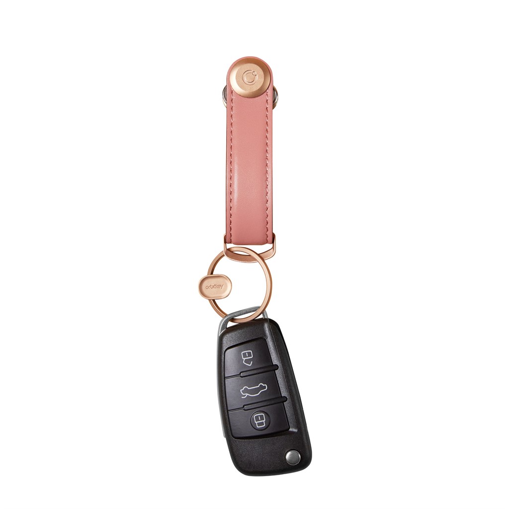 Gift Set Leather Key Organiser + Ring V2 (Limited Edition) 