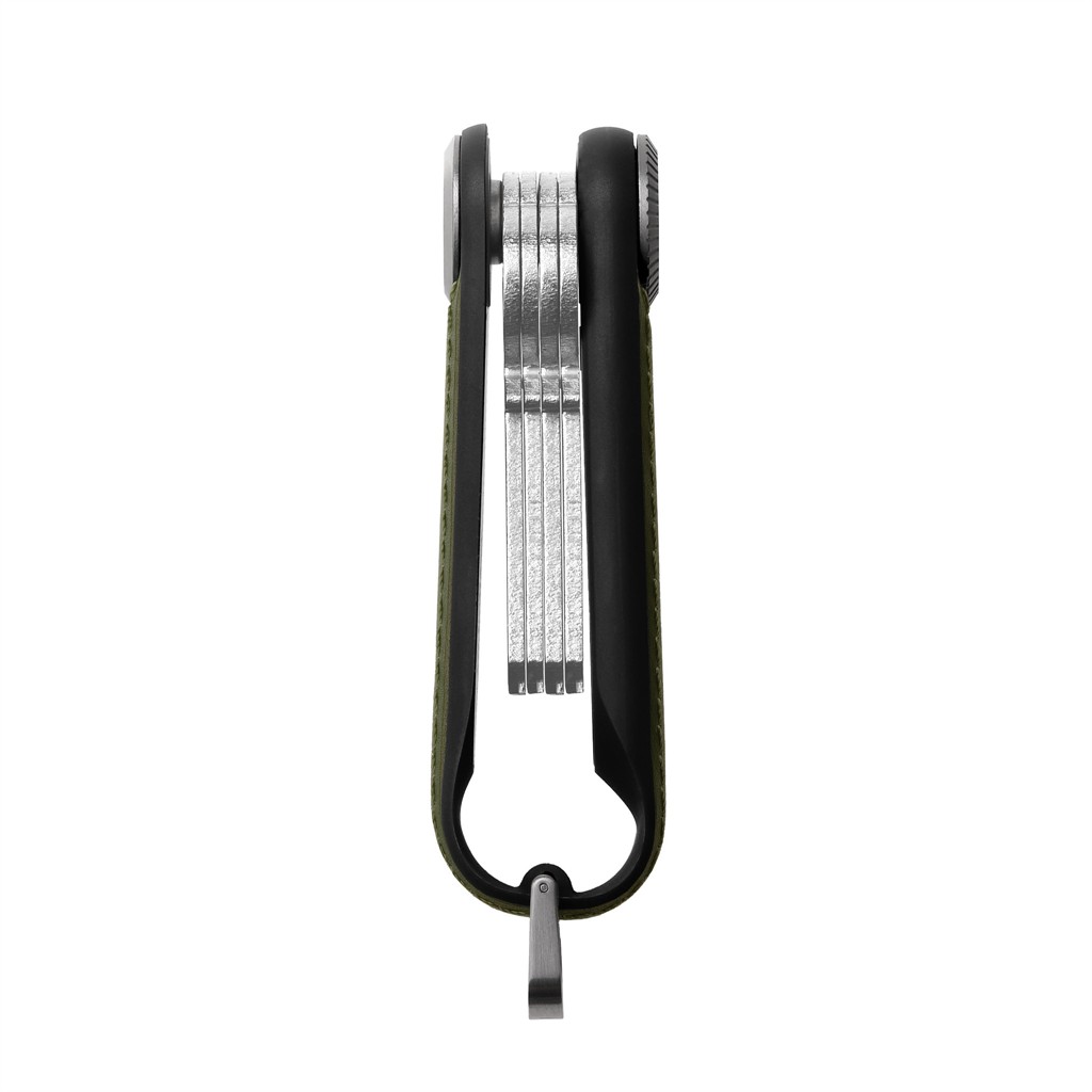 Key Organiser Tracker (Leather)