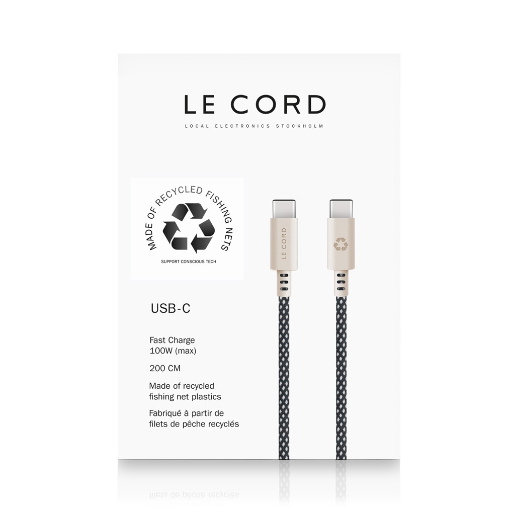 Ghost Net USB Sea (USB-C to USB-C)