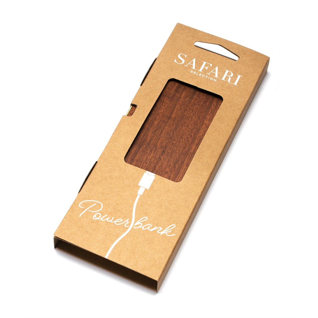 Woodcharger