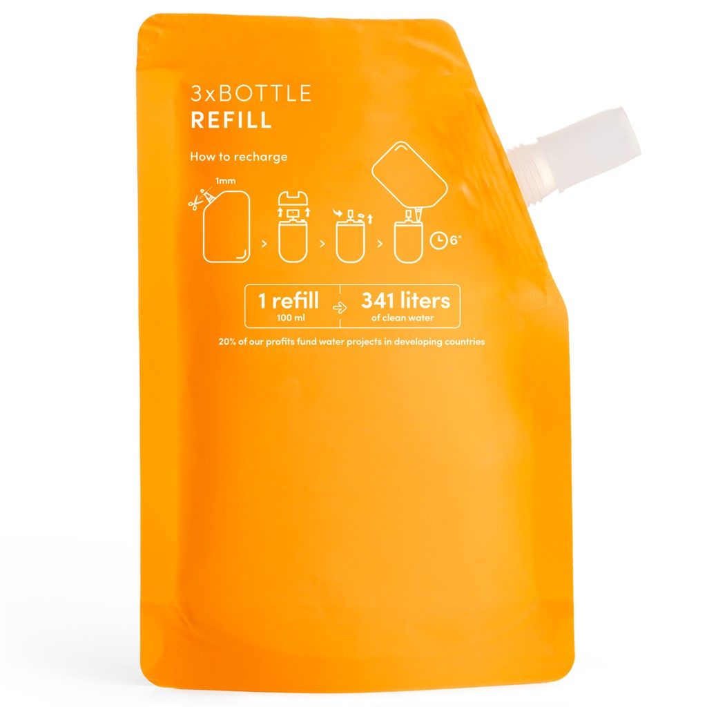 Hand Sanitizer 100ml Refill Shake It Up