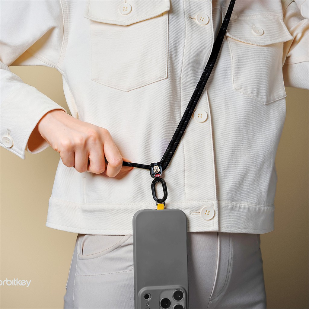 Crossbody Phone Strap