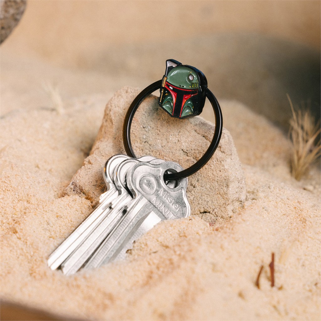 Quick Release Ring Star Wars