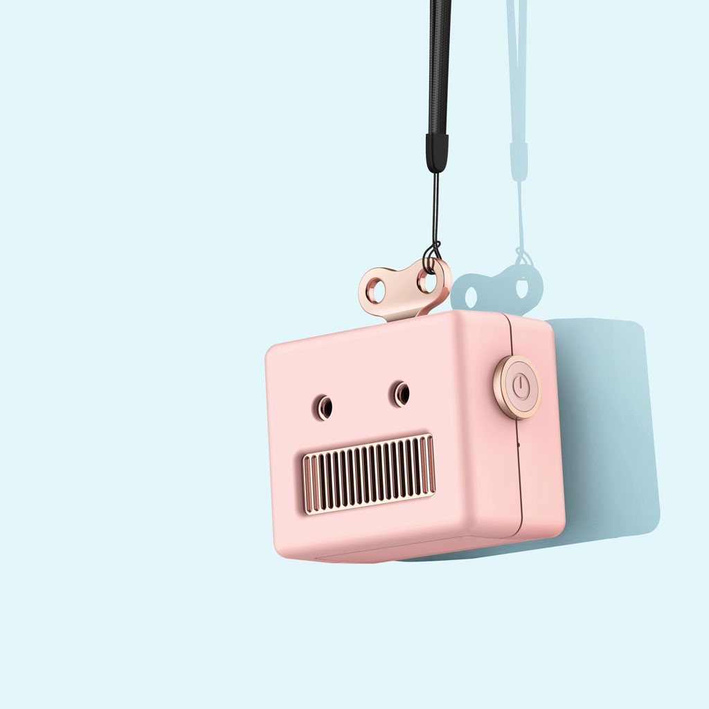 Robot Speaker