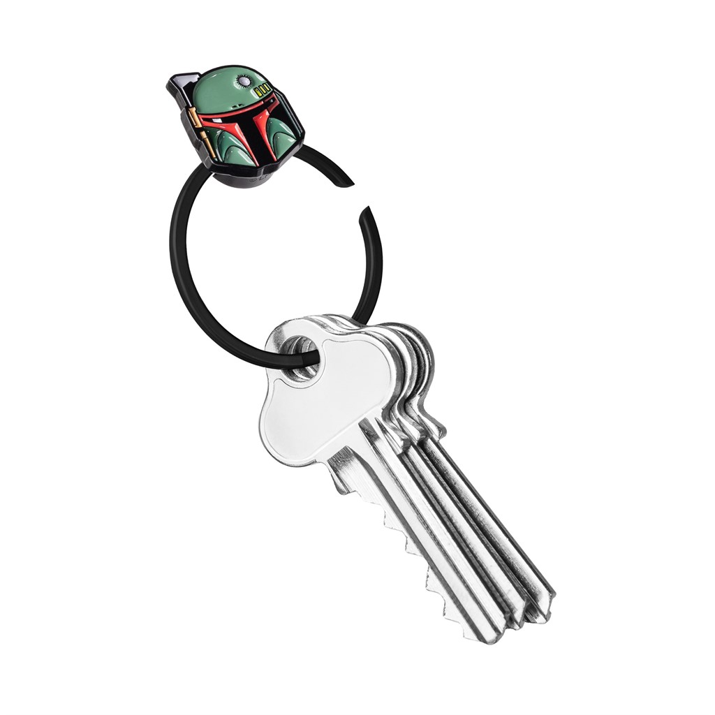 Quick Release Ring Star Wars