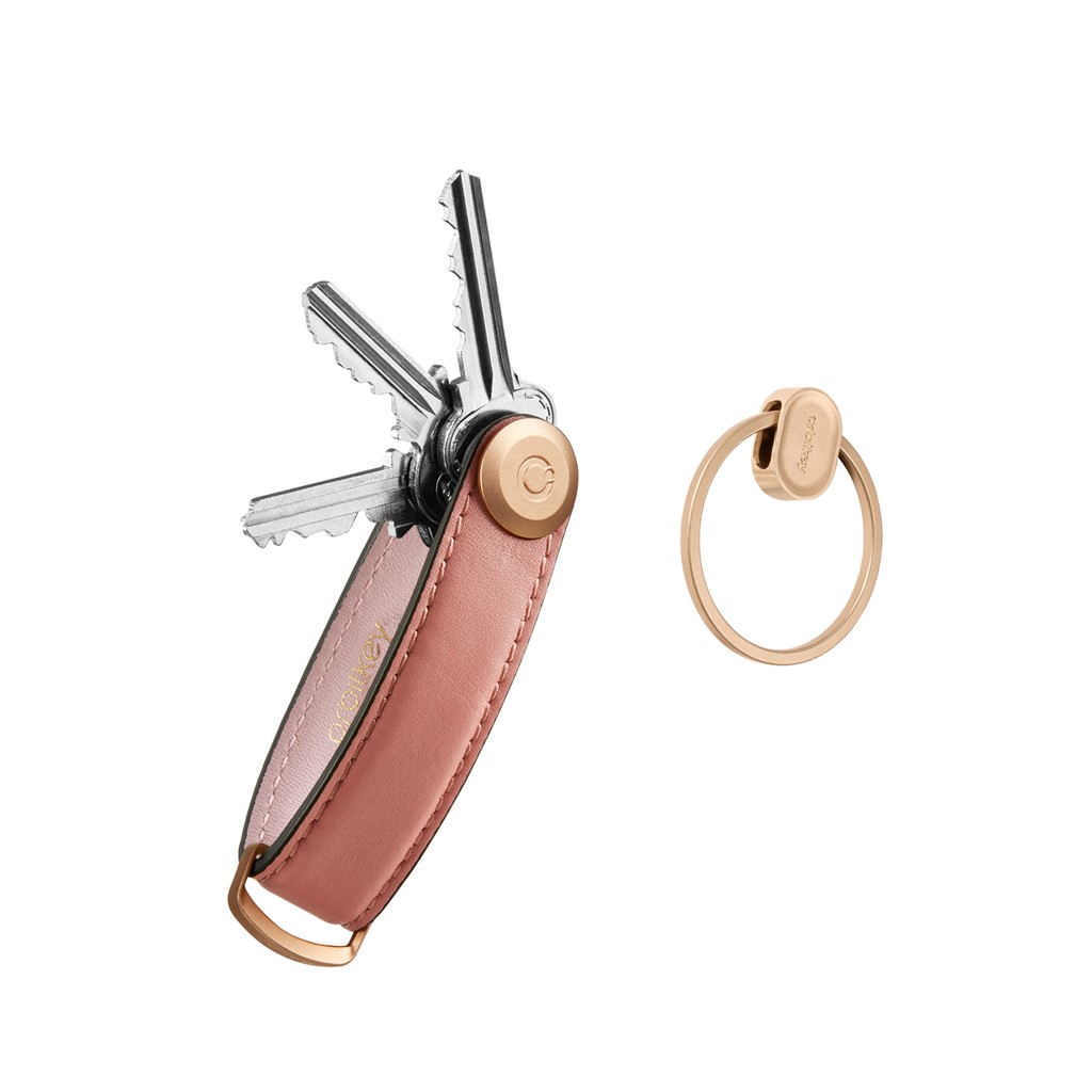 Gift Set Leather Key Organiser + Ring V2 (Limited Edition) 