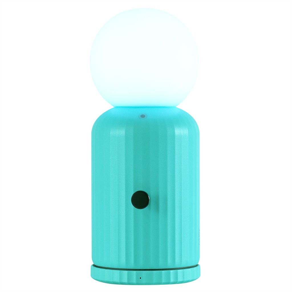 Wireless Lamp and Charger