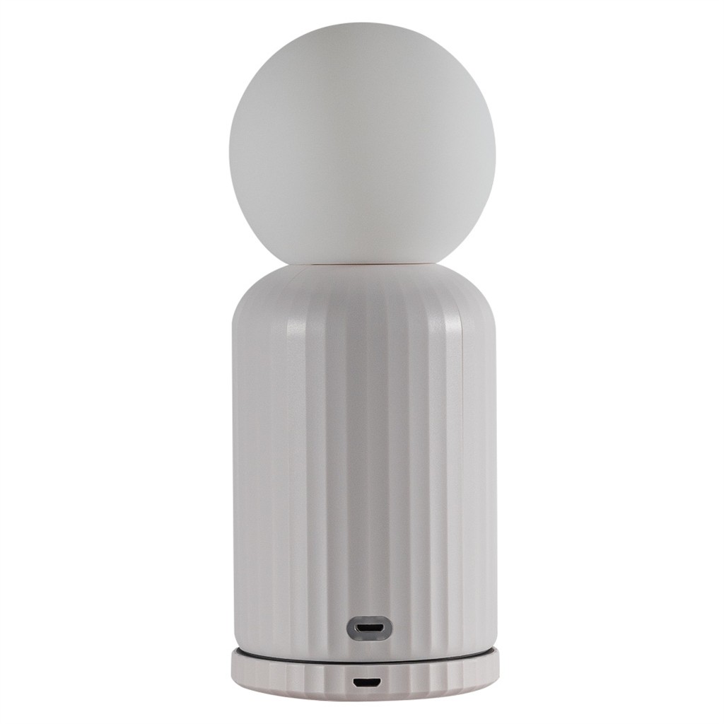 Wireless Lamp and Charger