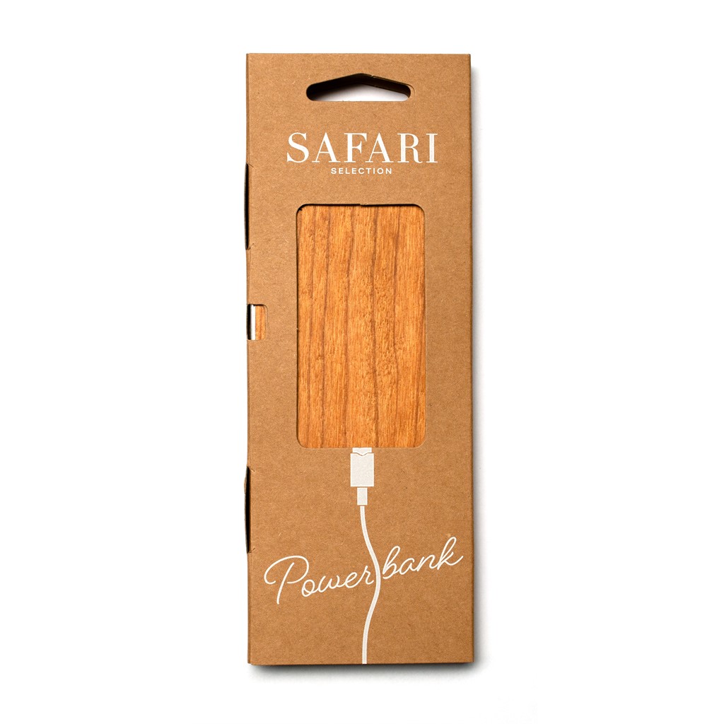 Woodcharger
