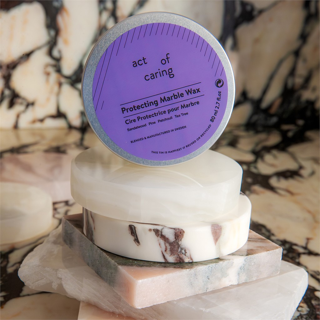 The Marble Care Kit