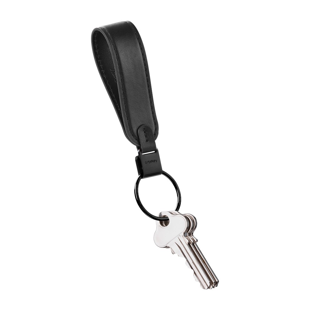 Loop Keychain Leather
