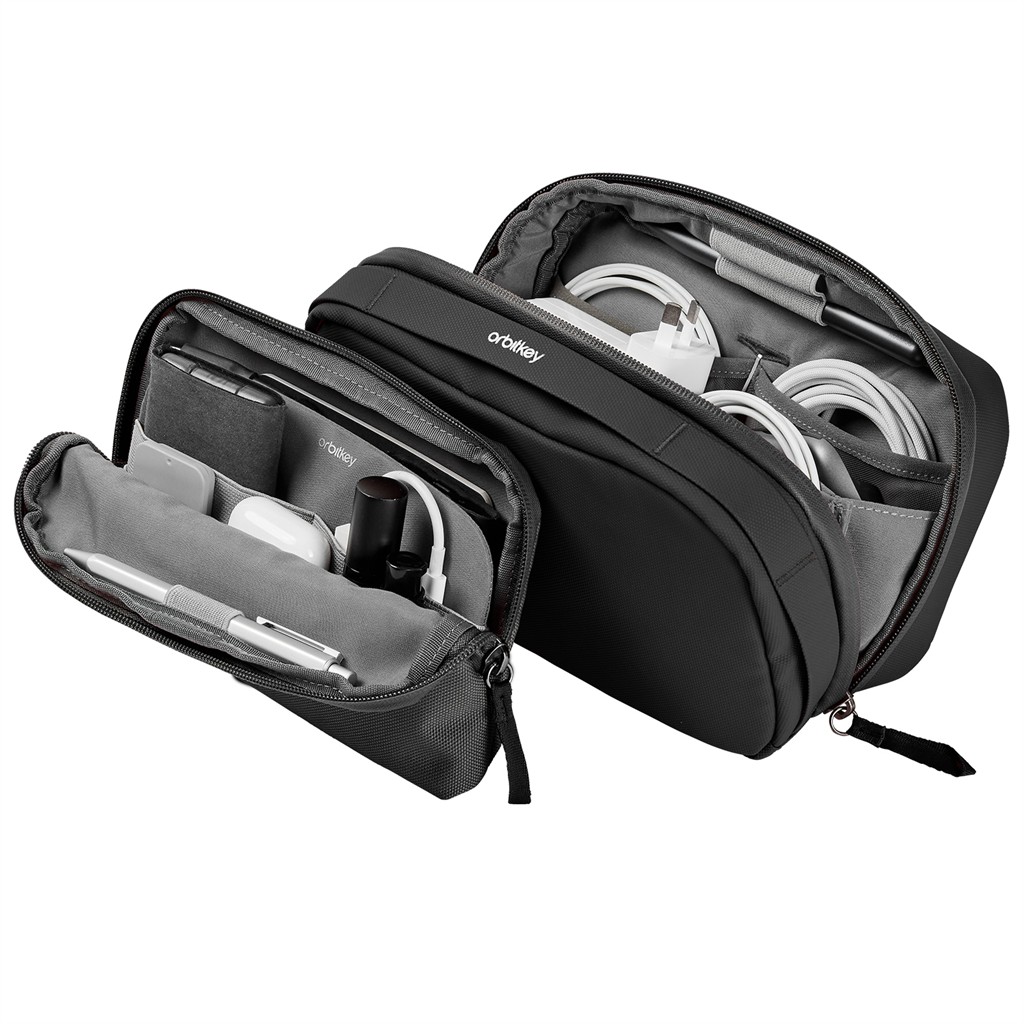 2-in-1 Tech Pouch