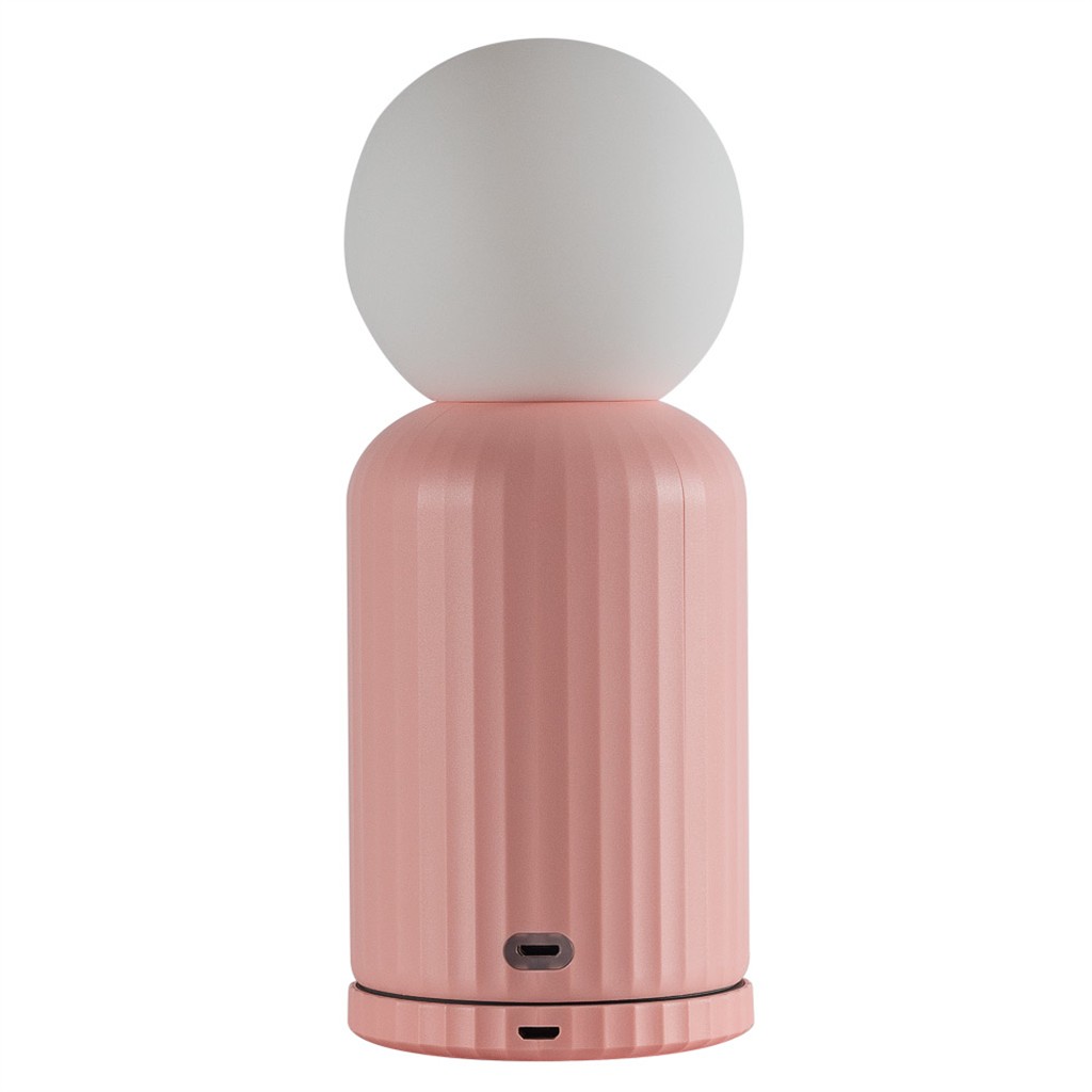 Wireless Lamp and Charger