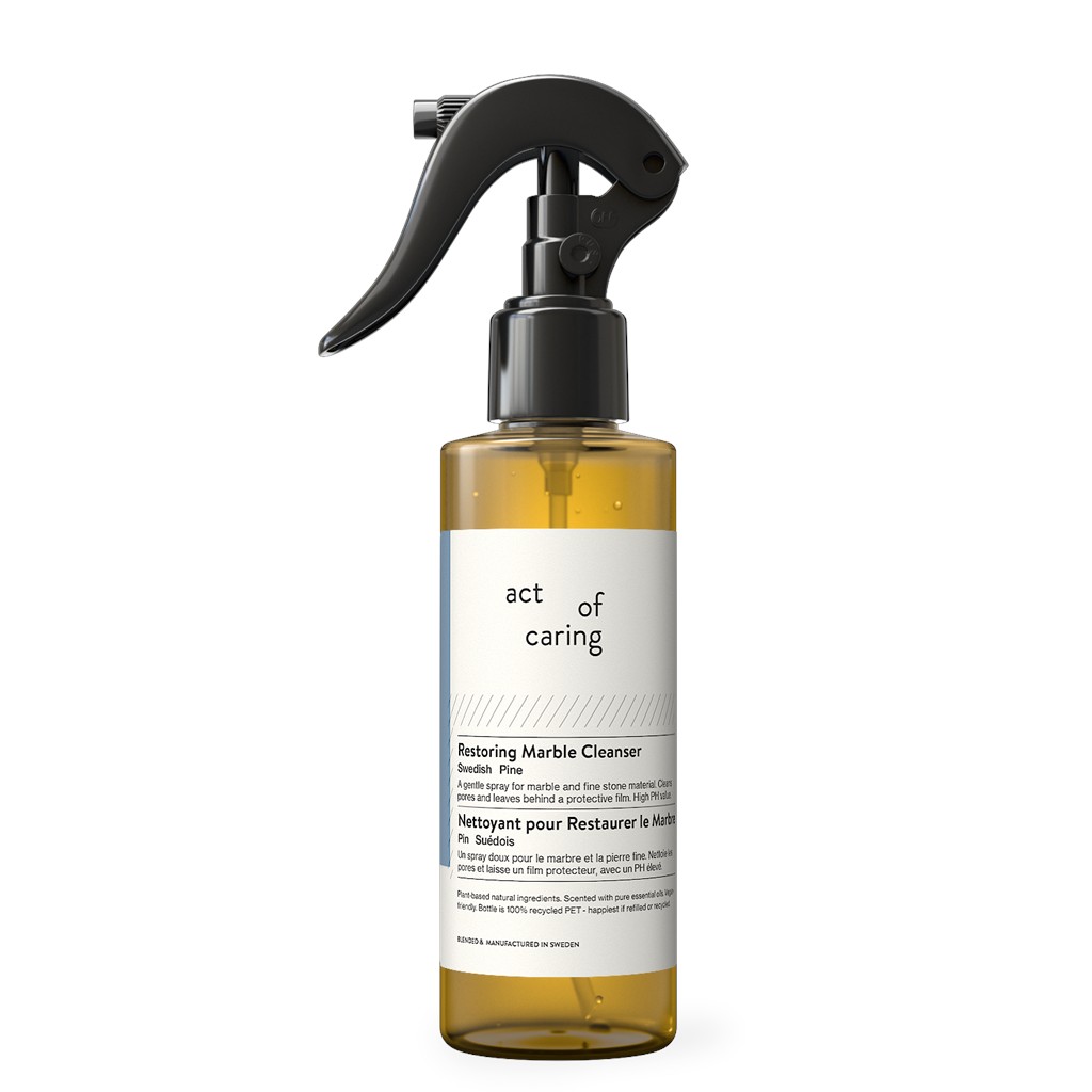 The Marble Care Kit