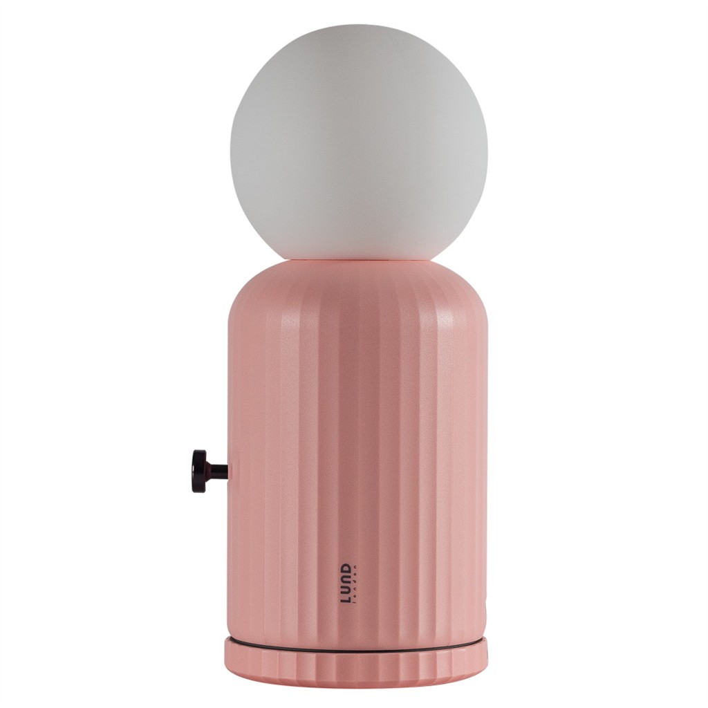 Wireless Lamp and Charger