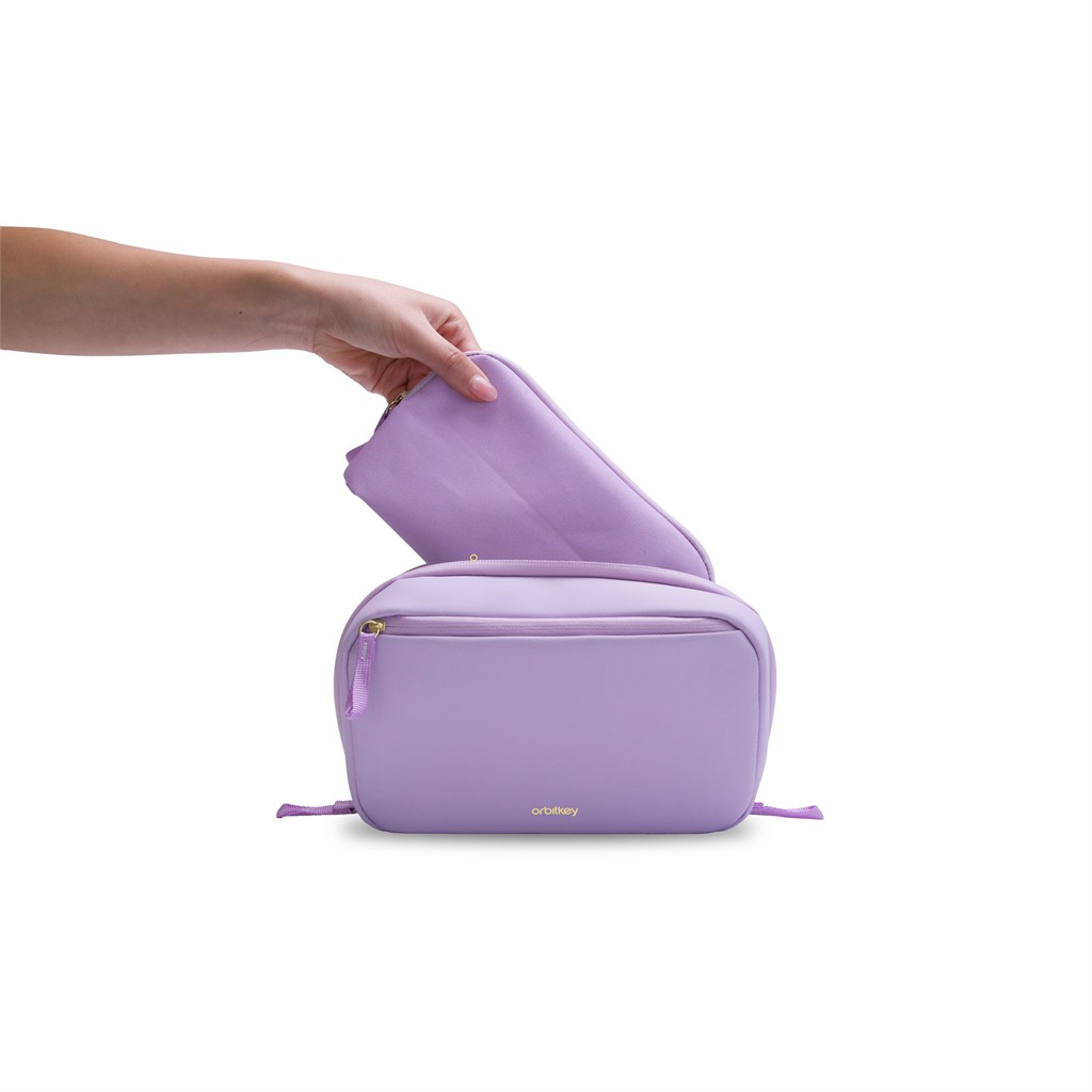 2-in-1 Tech Pouch