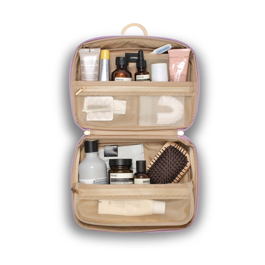 Hanging Toiletry Pouch