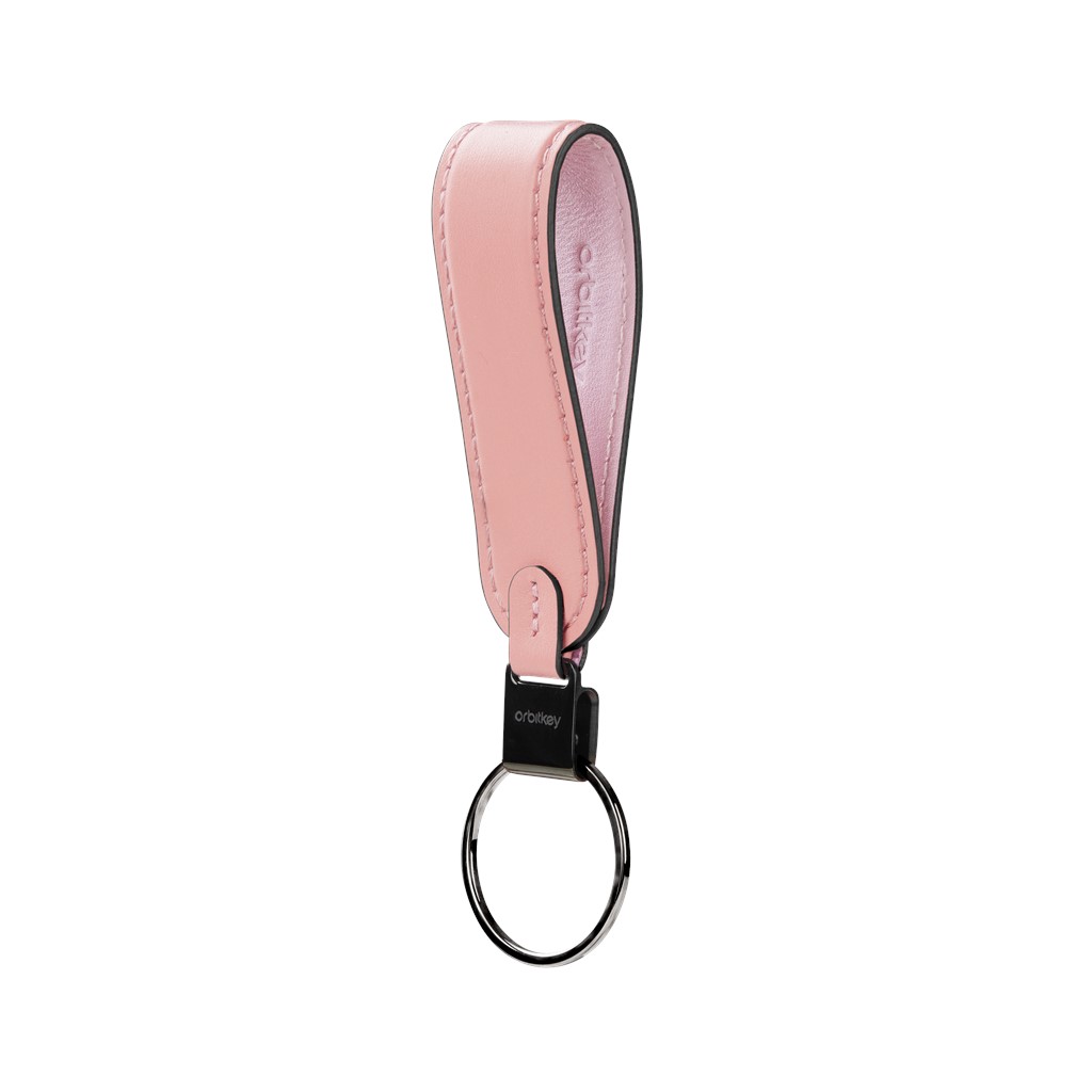 Loop Keychain Leather