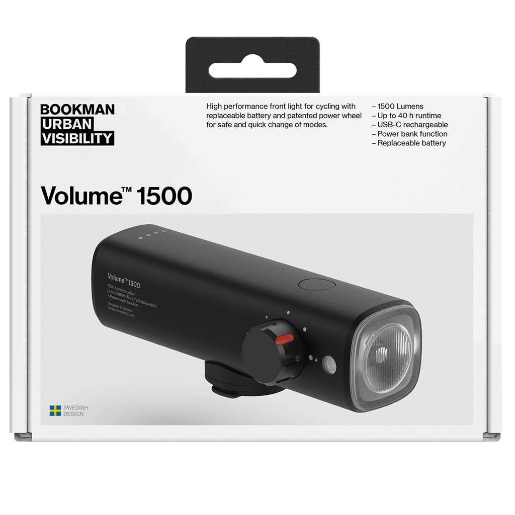 Volume Front 1500