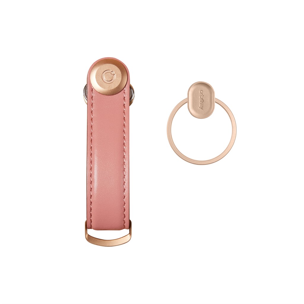 Gift Set Leather Key Organiser + Ring V2 (Limited Edition) 