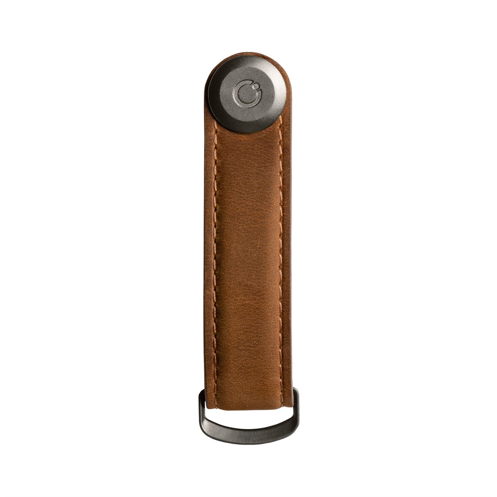 Crazy Horse Leather Key Organiser