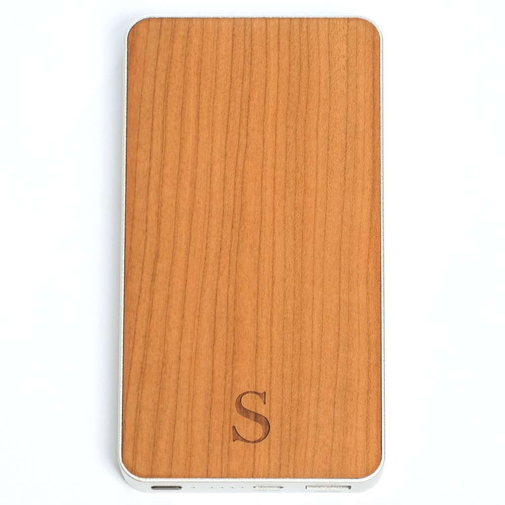 Woodcharger
