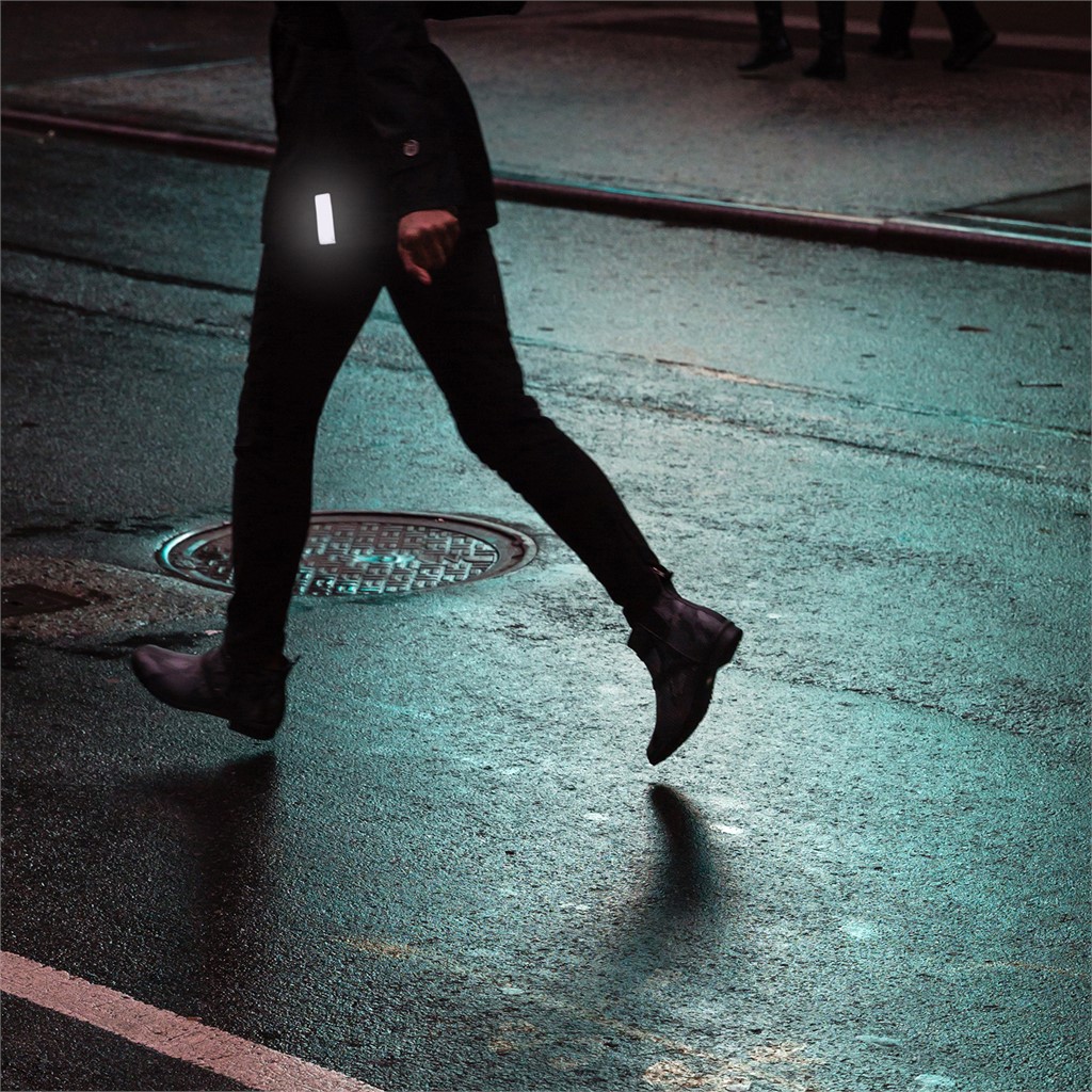 Clip-On Reflectors