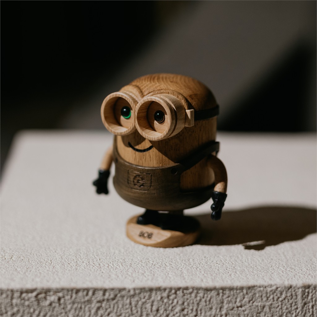 Minions x Bob Small