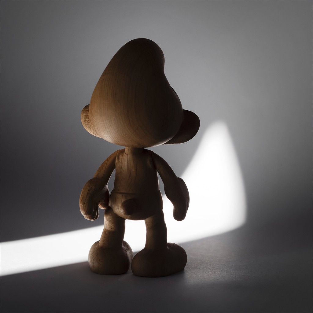 Smurf Large