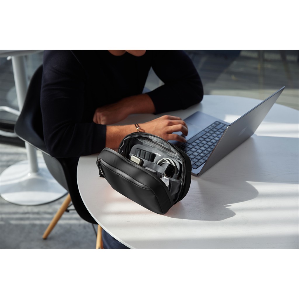 2-in-1 Tech Pouch