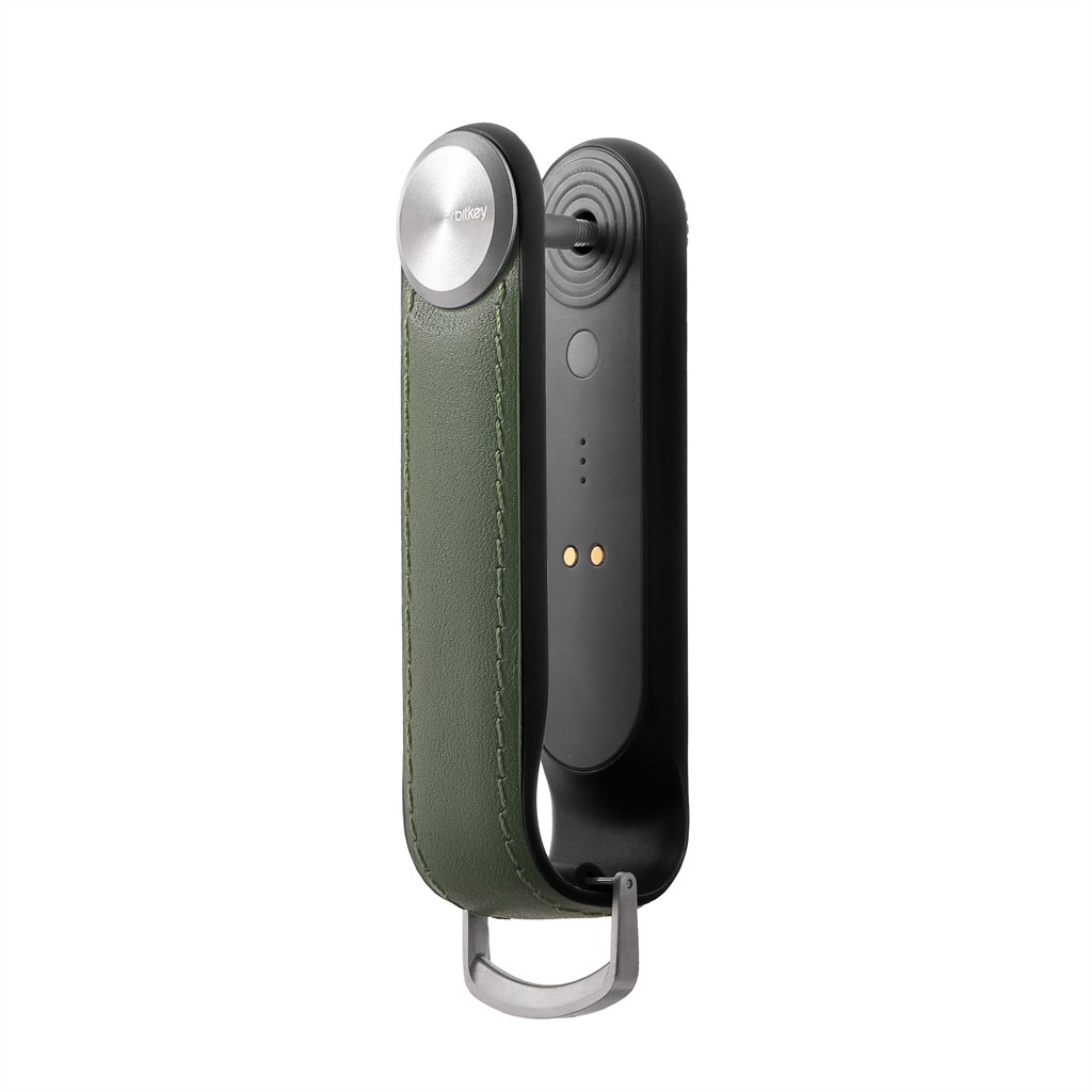Key Organiser Tracker (Leather)