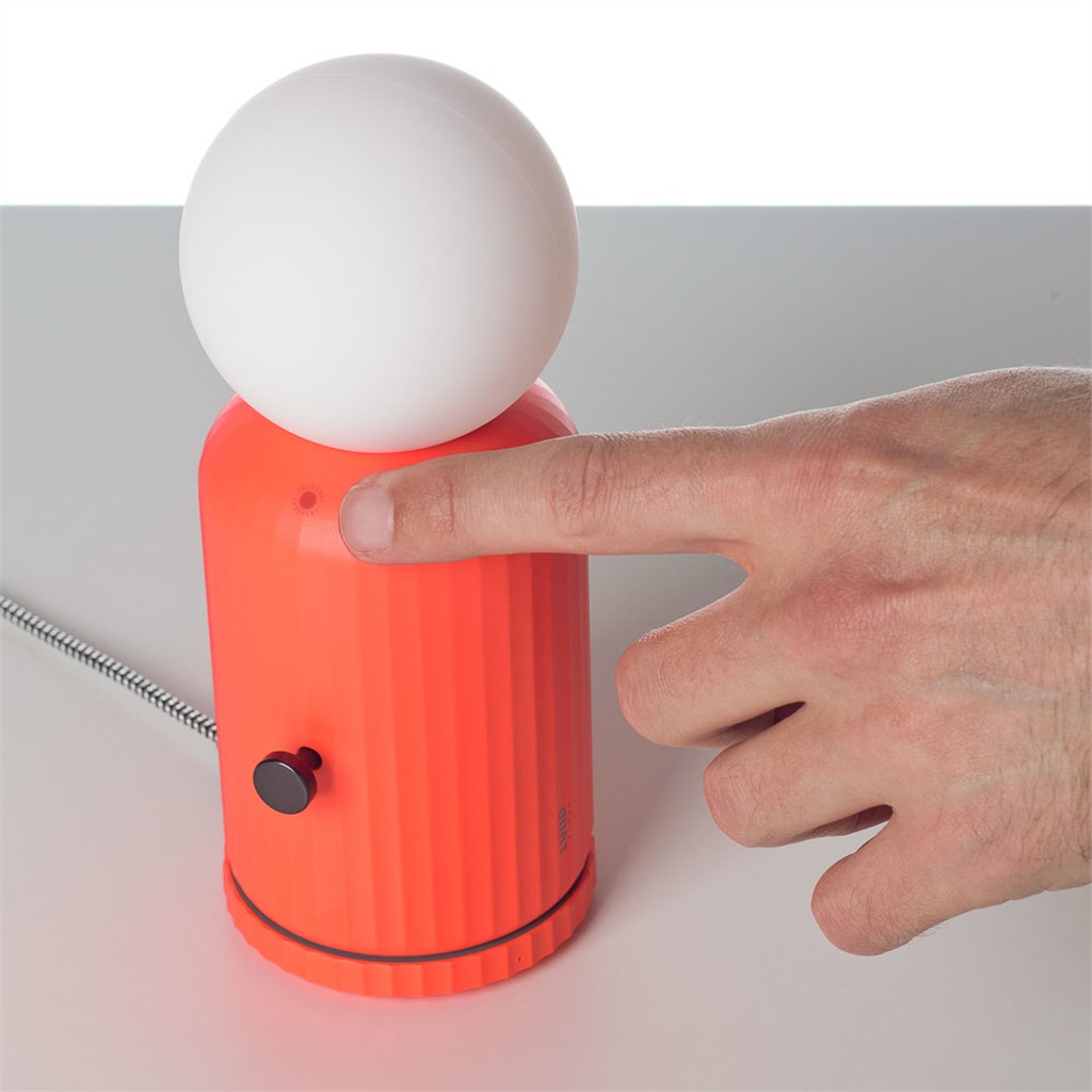 Wireless Lamp and Charger
