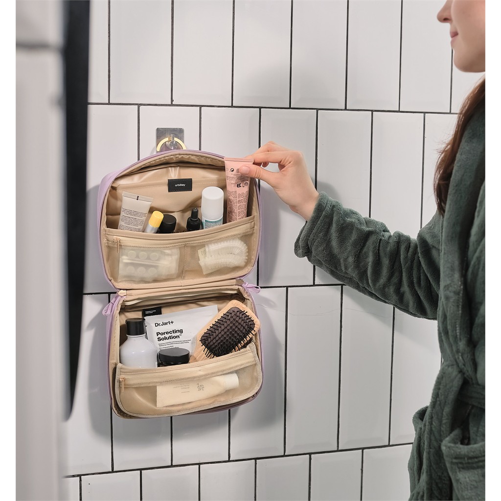 Hanging Toiletry Pouch