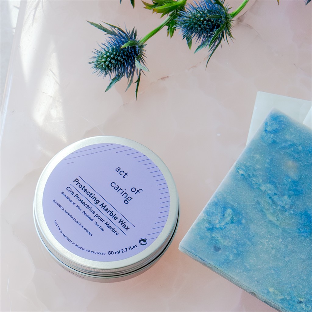 The Marble Care Kit