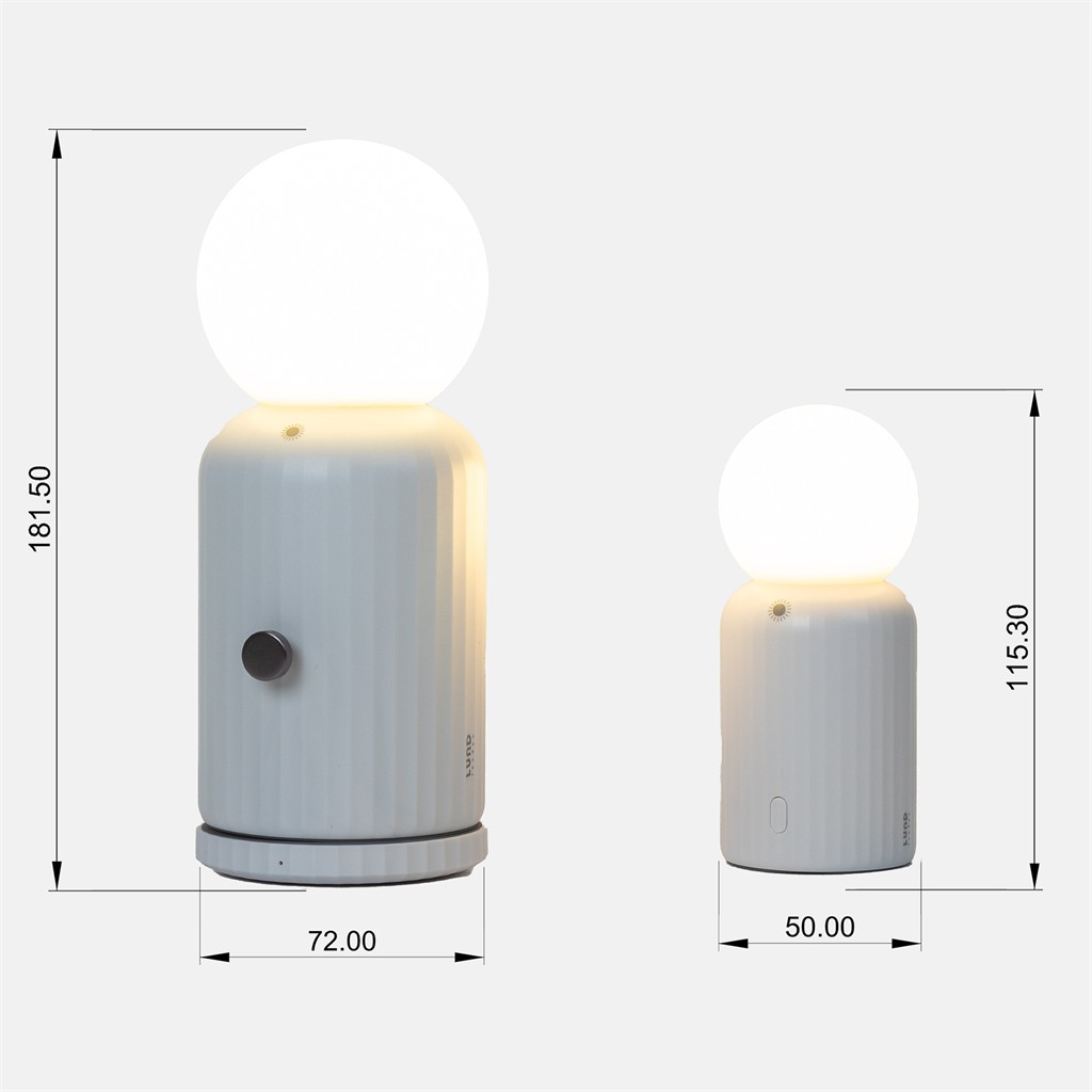 Mini Wireless Lamp