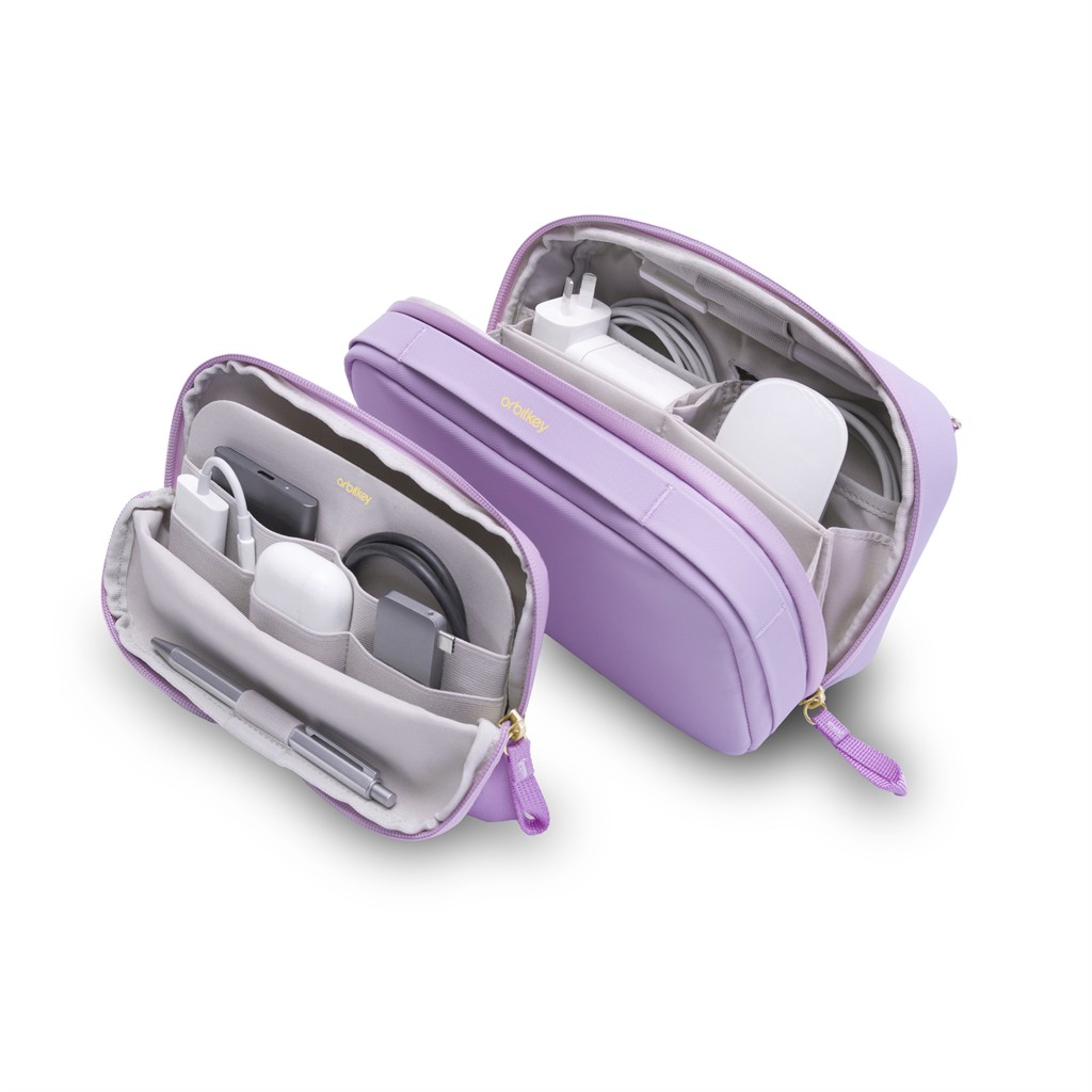 2-in-1 Tech Pouch