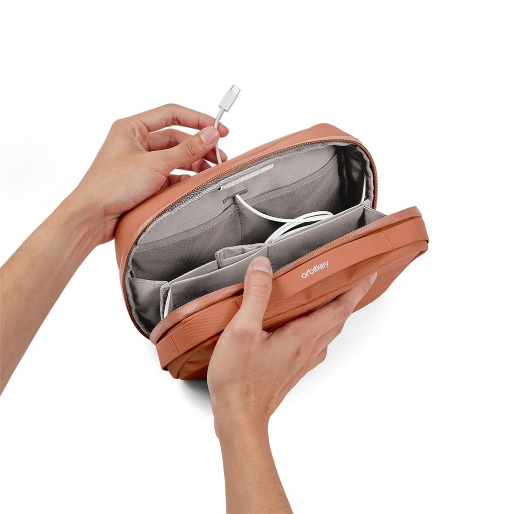 2-in-1 Tech Pouch