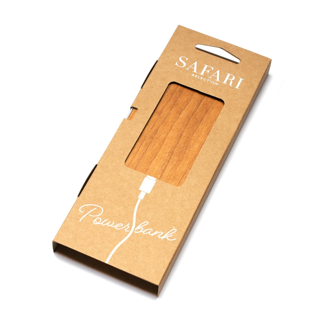 Woodcharger